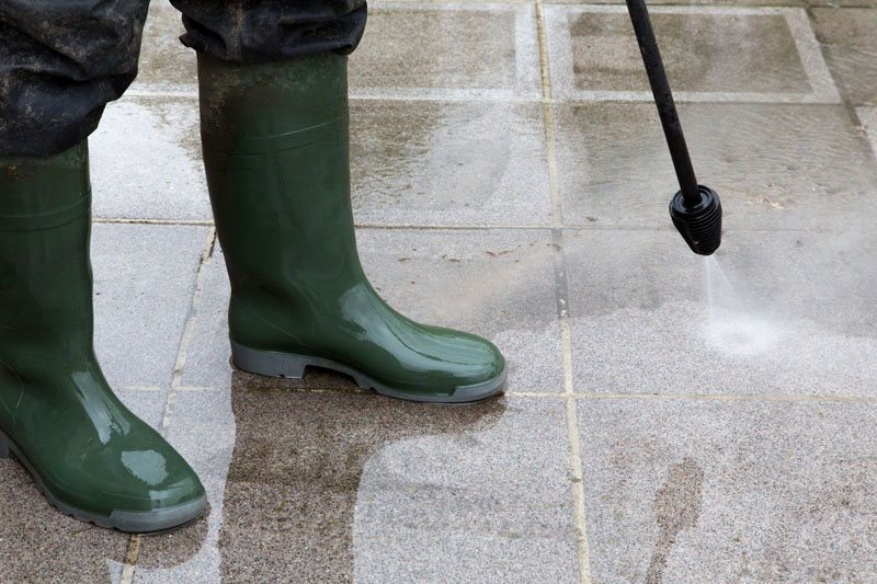 Power Washing Banner Image