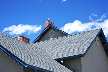 Roof Cleaning & Restoration